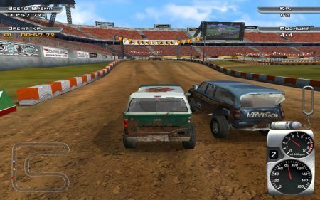 Tough Trucks: Modified Monsters (2003)